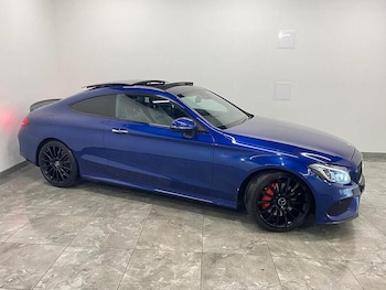 Used Mercedes-Benz C-Class 2016 for sale - 75994229: Photo