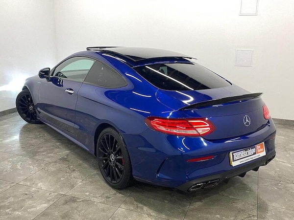 Used Mercedes-Benz C-Class 2016 for sale - 75994229: Photo 5