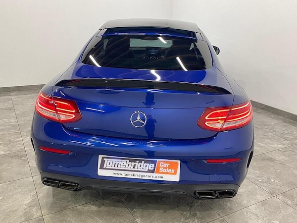 Used Mercedes-Benz C-Class 2016 for sale - 75994229: Photo 7