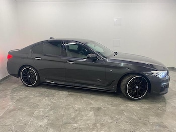 Used BMW 5 Series 2018 for sale - 75994228: Photo