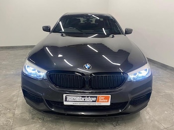 Used BMW 5 Series 2018 for sale - 75994228: Photo