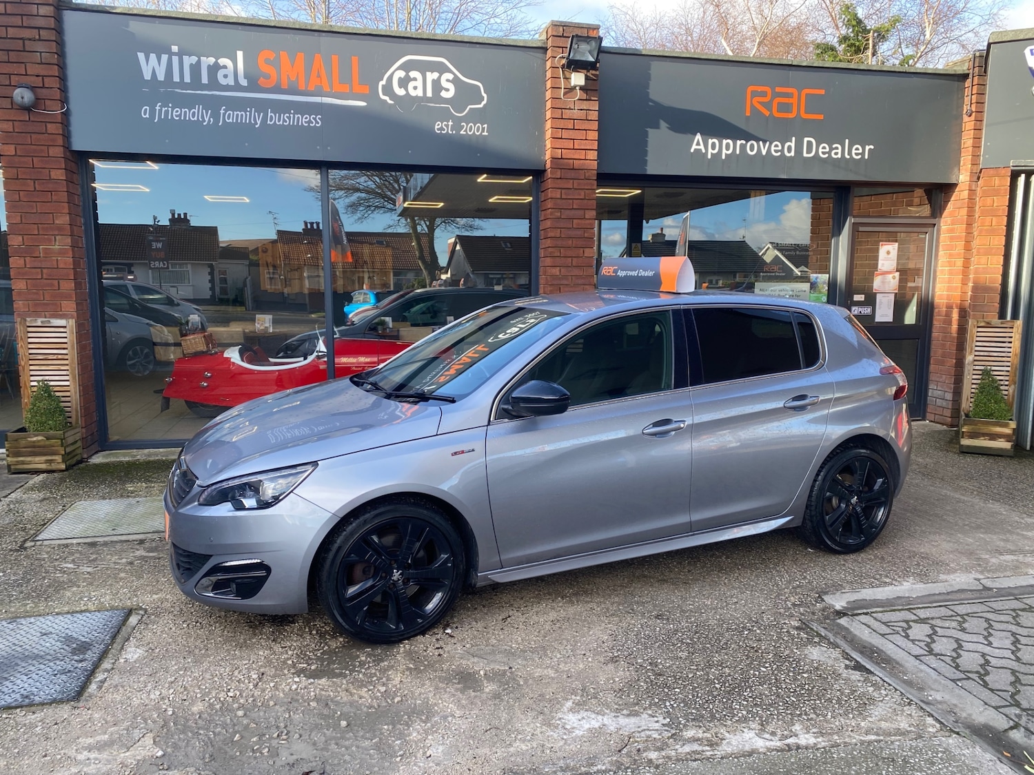 Used Peugeot 308 2017 for sale - 77563618: Photo 1
