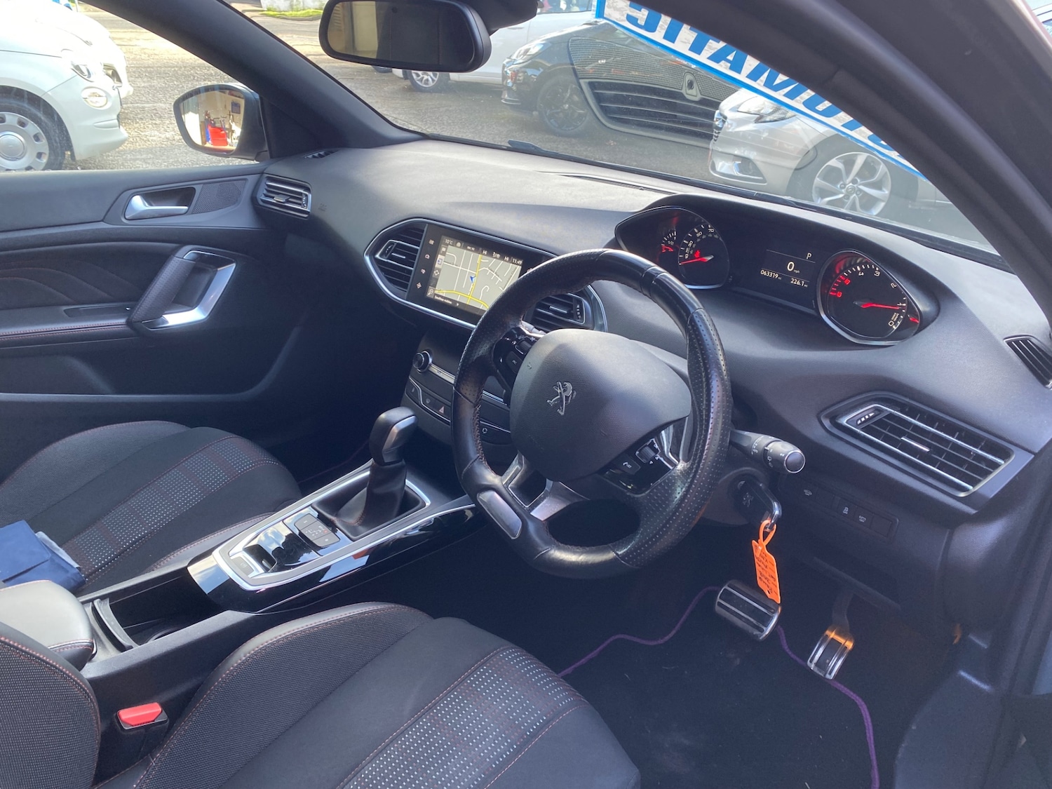 Used Peugeot 308 2017 for sale - 77563618: Photo 5