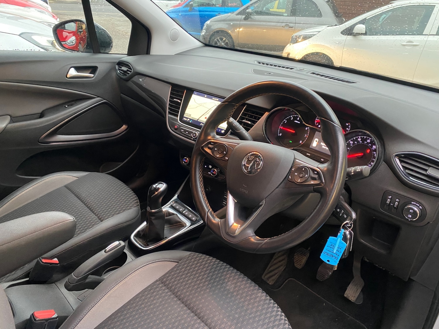 Used Vauxhall Crossland X 2017 for sale - 76844830: Photo 5