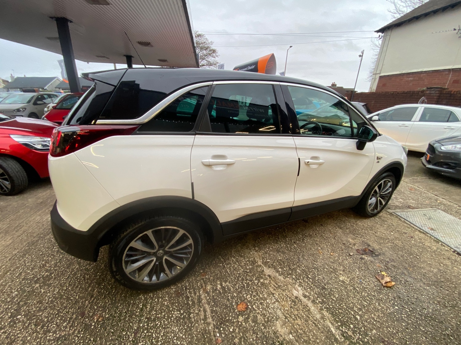 Used Vauxhall Crossland X 2017 for sale - 76844830: Photo 6