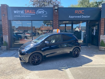 Used Toyota AYGO 2017 for sale - 79391927: Photo