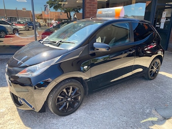 Used Toyota AYGO 2017 for sale - 79391927: Photo