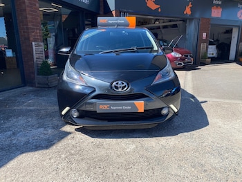 Used Toyota AYGO 2017 for sale - 79391927: Photo