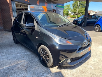 Used Toyota AYGO 2017 for sale - 79391927: Photo