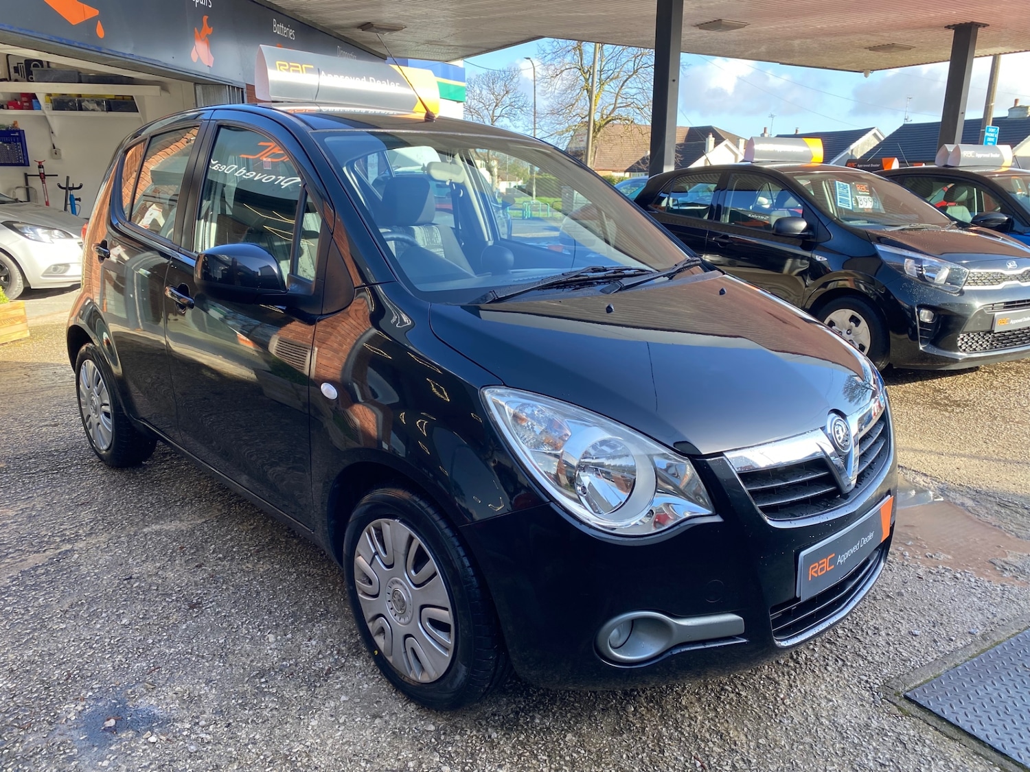 Used Vauxhall Agila 2013 for sale - 77889249: Photo 4