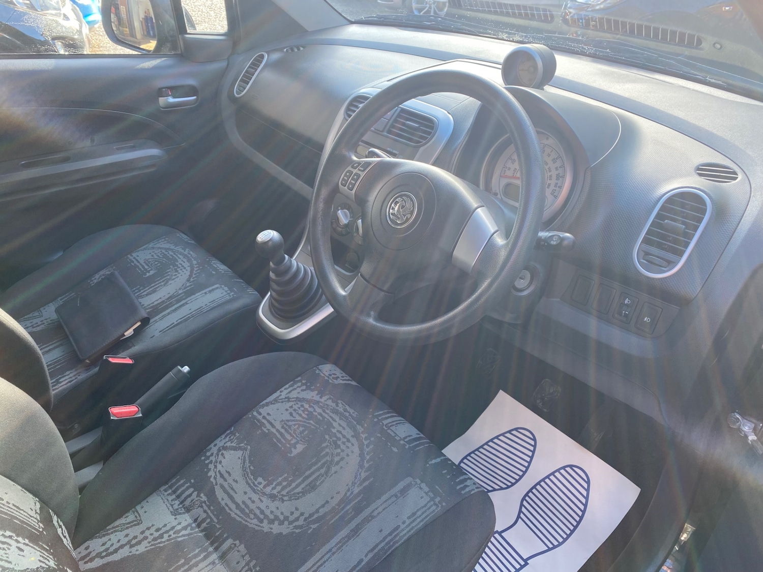 Used Vauxhall Agila 2013 for sale - 77889249: Photo 5