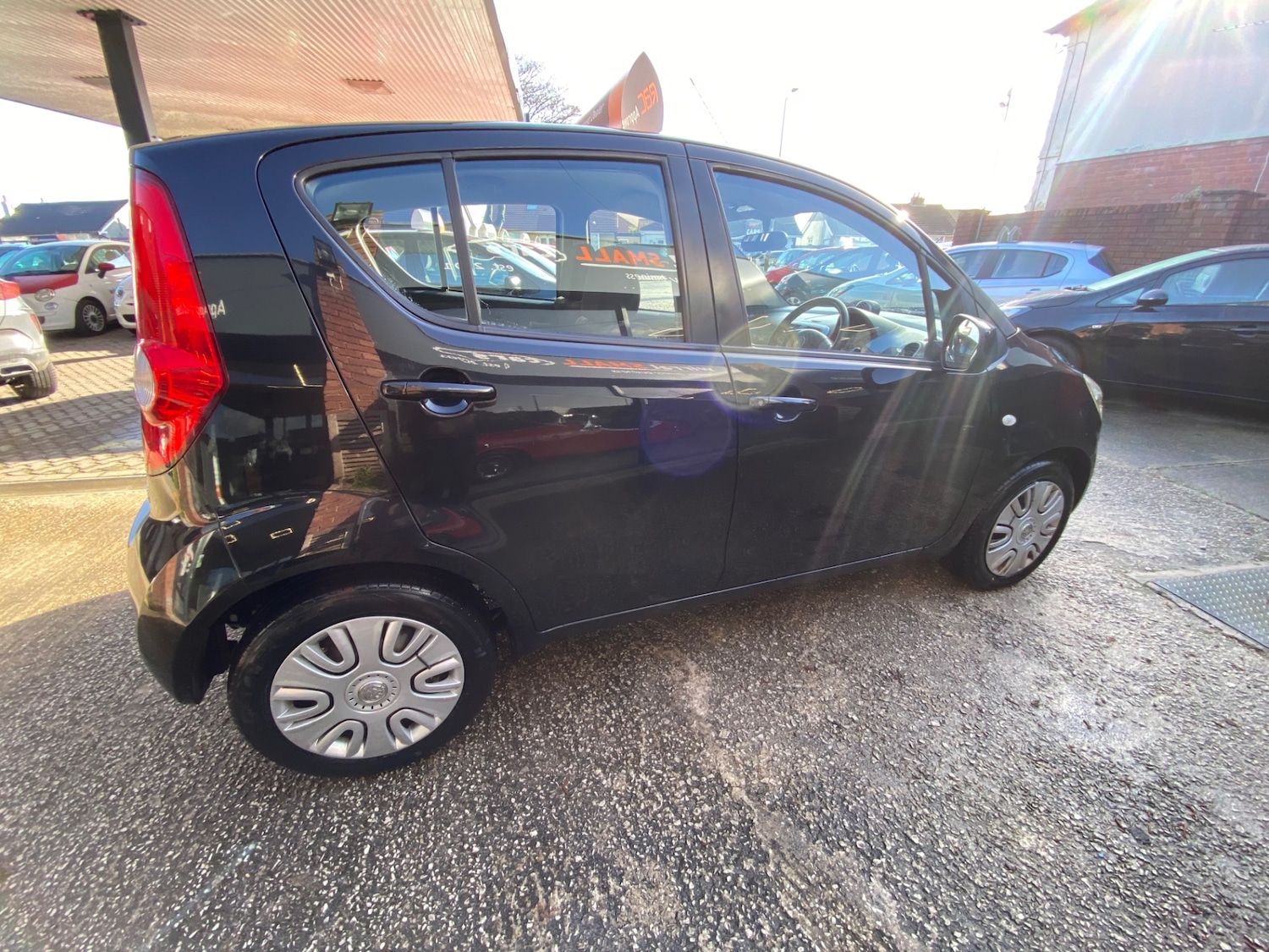 Used Vauxhall Agila 2013 for sale - 77889249: Photo 6