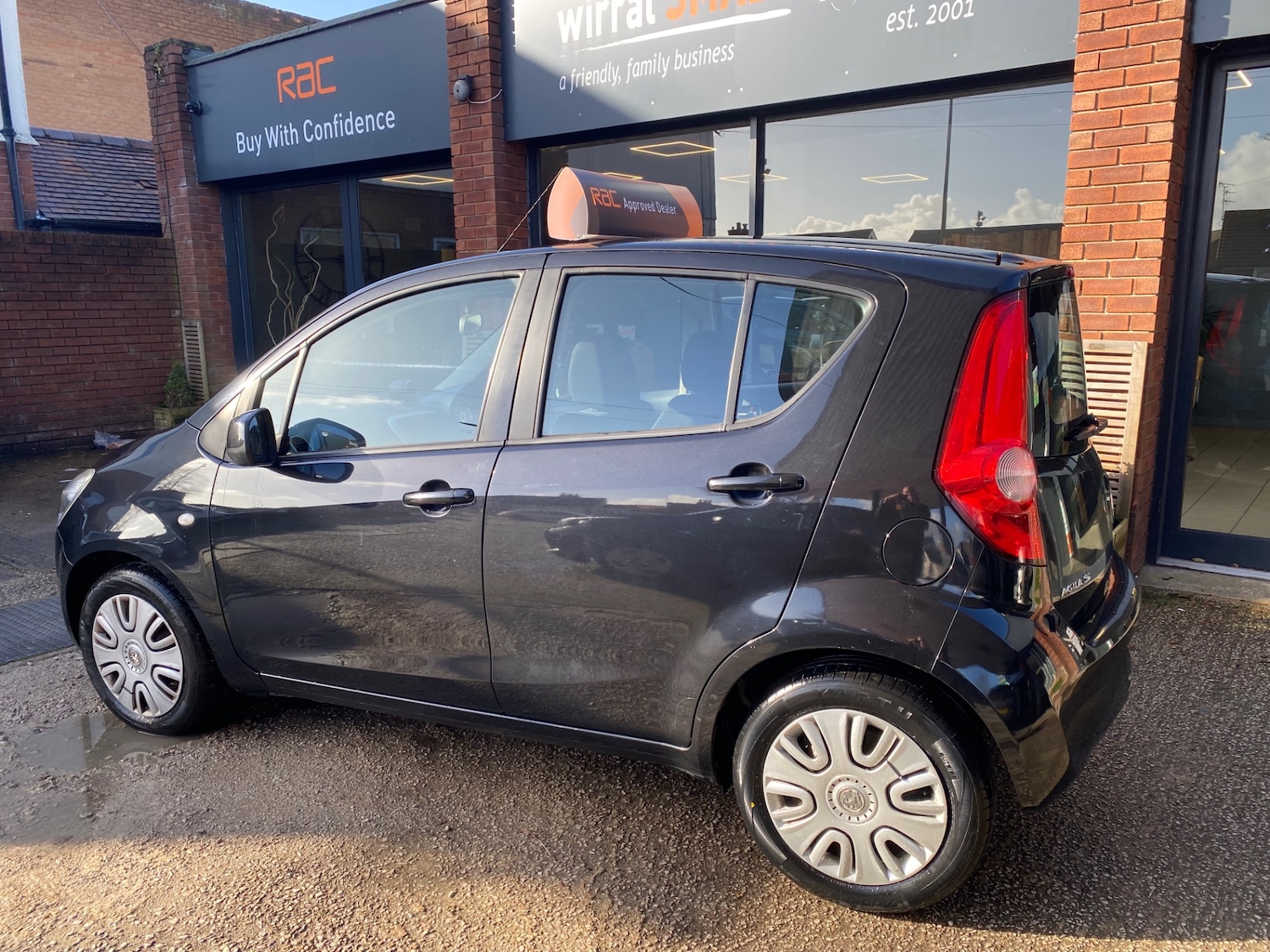 Used Vauxhall Agila 2013 for sale - 77889249: Photo 7
