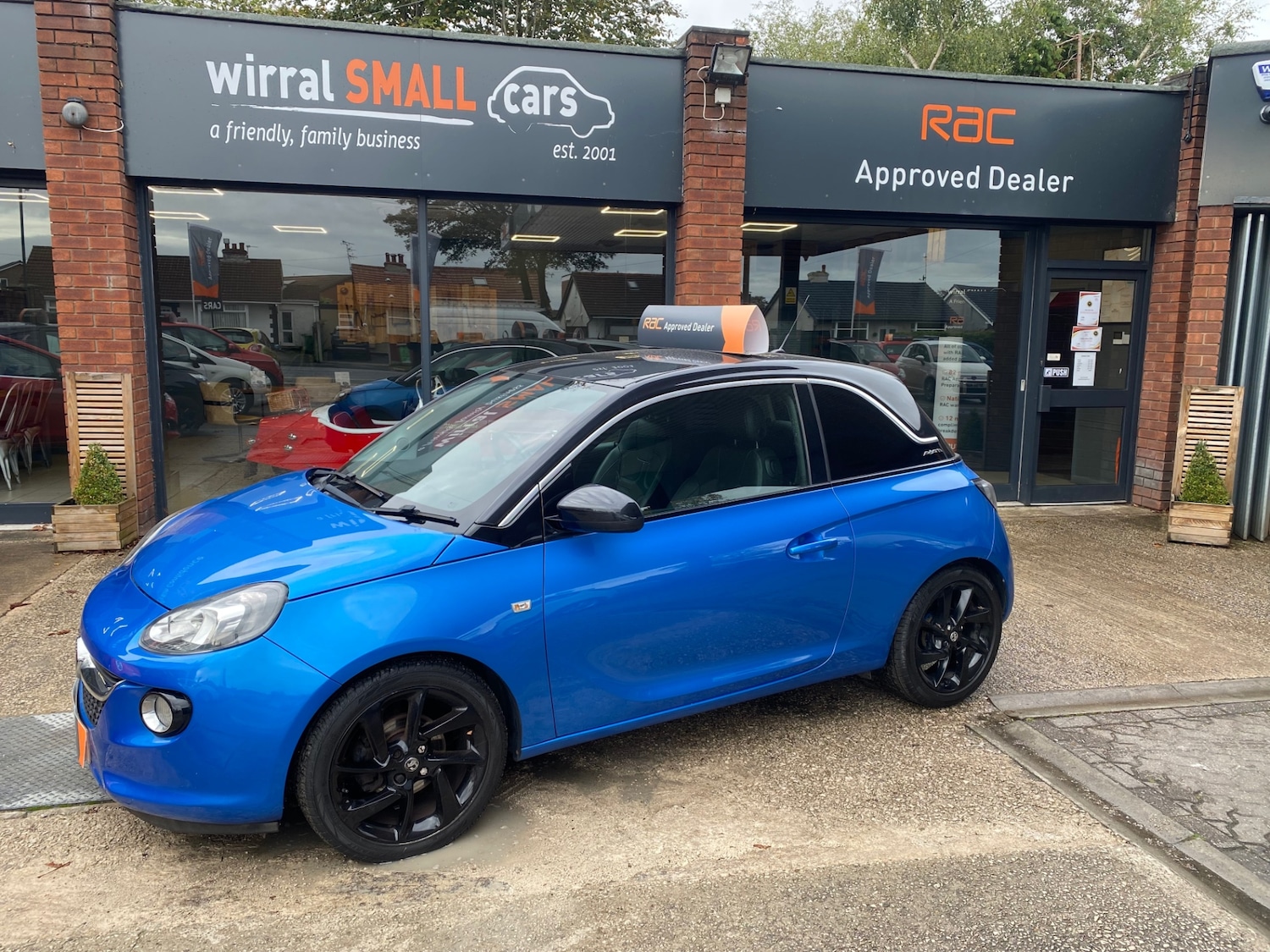Used Vauxhall ADAM 2015 for sale - 76142670: Photo 1