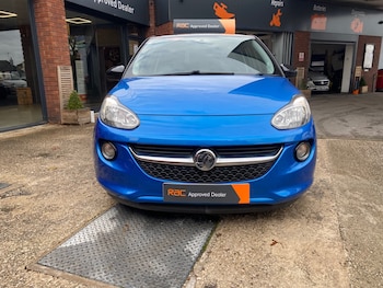 Used Vauxhall ADAM 2015 for sale - 76142670: Photo