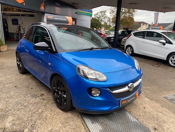 Used Vauxhall ADAM 2015 for sale - 76142670: Photo