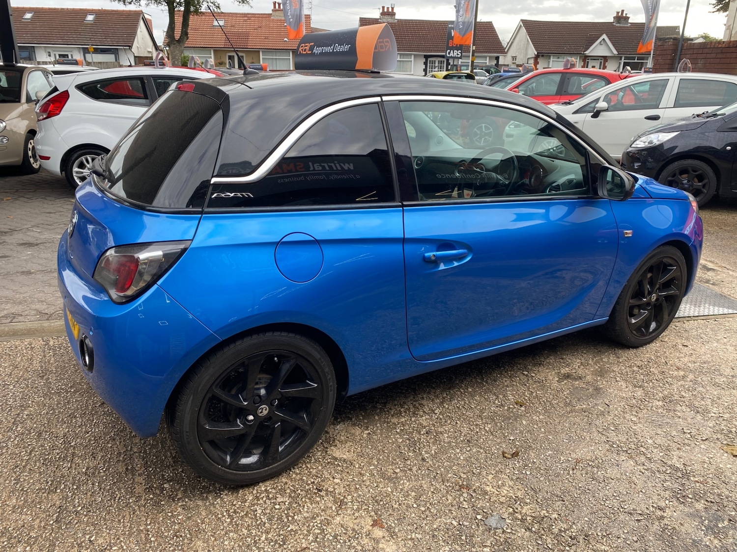 Used Vauxhall ADAM 2015 for sale - 76142670: Photo 6