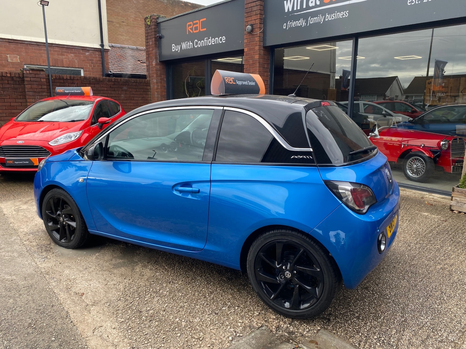 Used Vauxhall ADAM 2015 for sale - 76142670: Photo 7