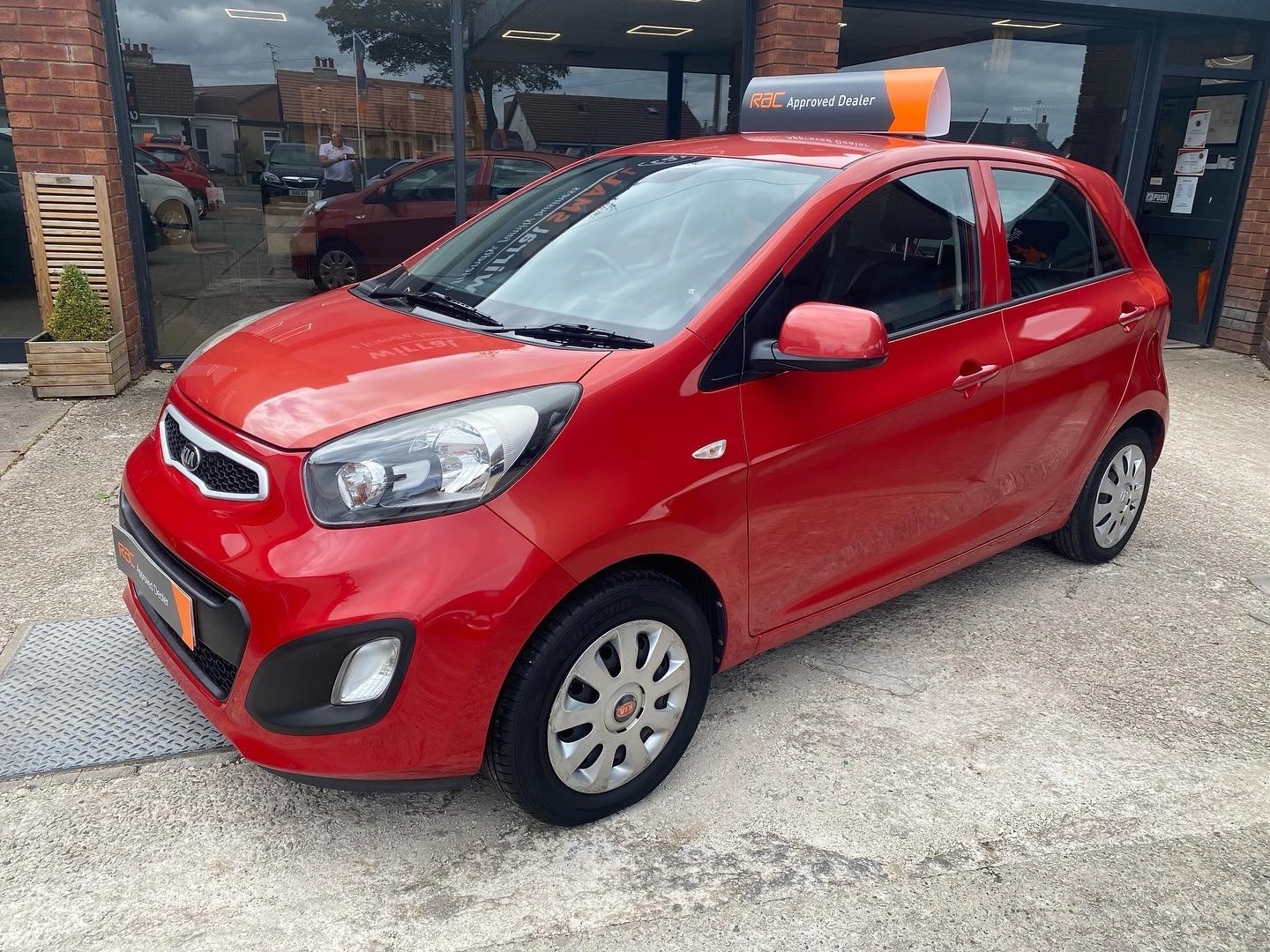 Vehicle 2
