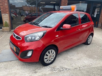 Used Kia Picanto 2013 for sale - 75668319: Photo