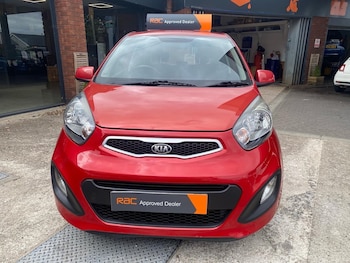 Used Kia Picanto 2013 for sale - 75668319: Photo