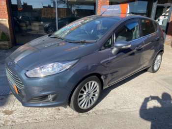 Used Ford Fiesta 2014 for sale - 74588282: Photo