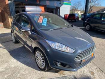 Used Ford Fiesta 2014 for sale - 74588282: Photo