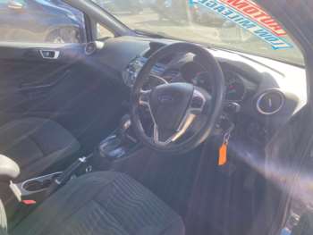 Used Ford Fiesta 2014 for sale - 74588282: Photo