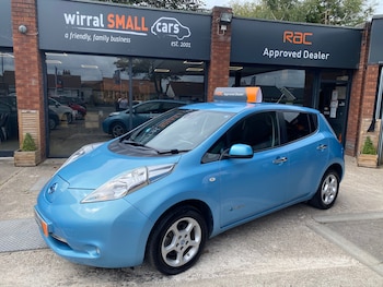 Nissan - Leaf