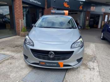 Used Vauxhall Corsa 2018 for sale - 75368525: Photo