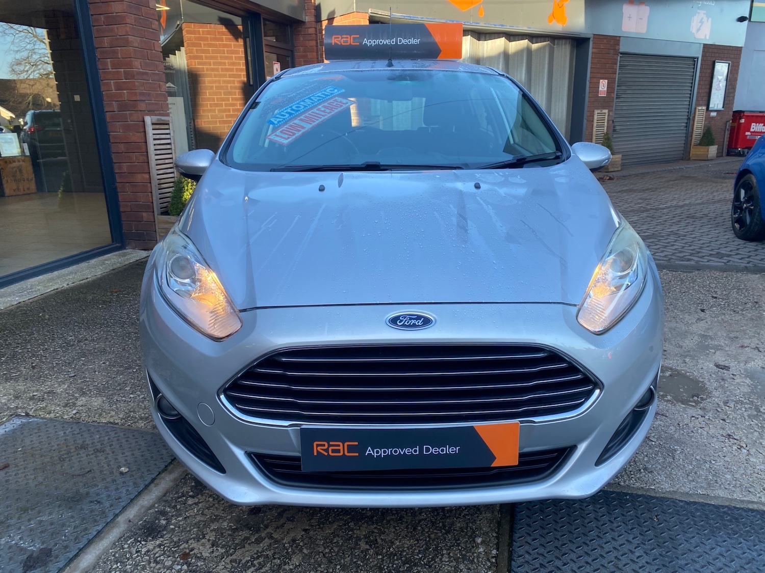 Used Ford Fiesta 2014 for sale - 77165076: Photo 3