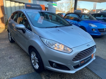 Used Ford Fiesta 2014 for sale - 77165076: Photo