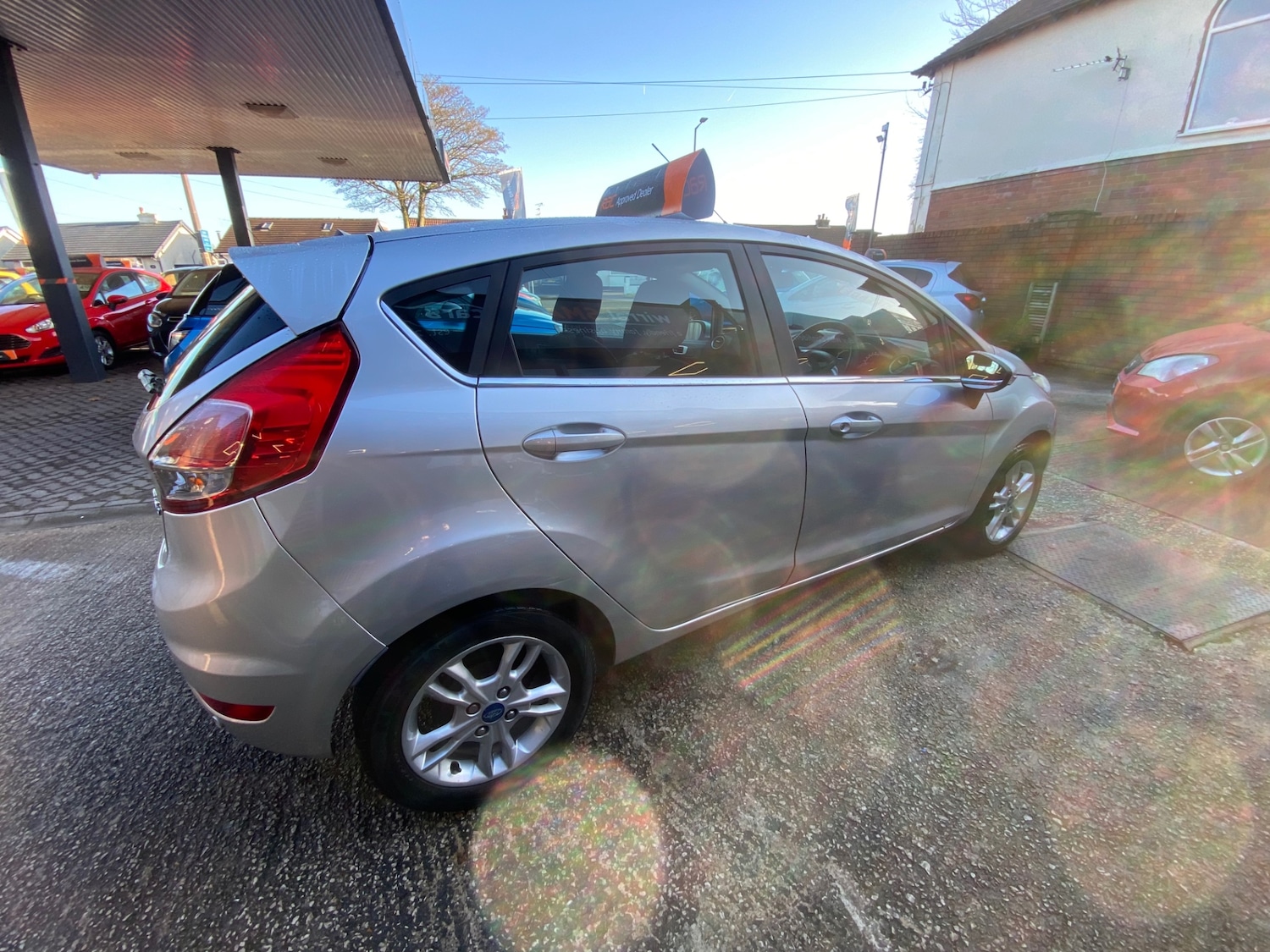 Used Ford Fiesta 2014 for sale - 77165076: Photo 6