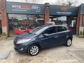 Used Ford Fiesta 2011 for sale - 77319168: Photo