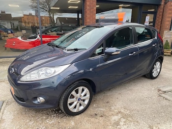 Used Ford Fiesta 2011 for sale - 77319168: Photo