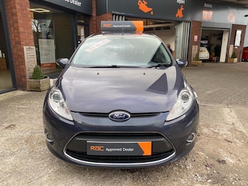 Used Ford Fiesta 2011 for sale - 77319168: Photo