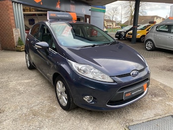 Used Ford Fiesta 2011 for sale - 77319168: Photo