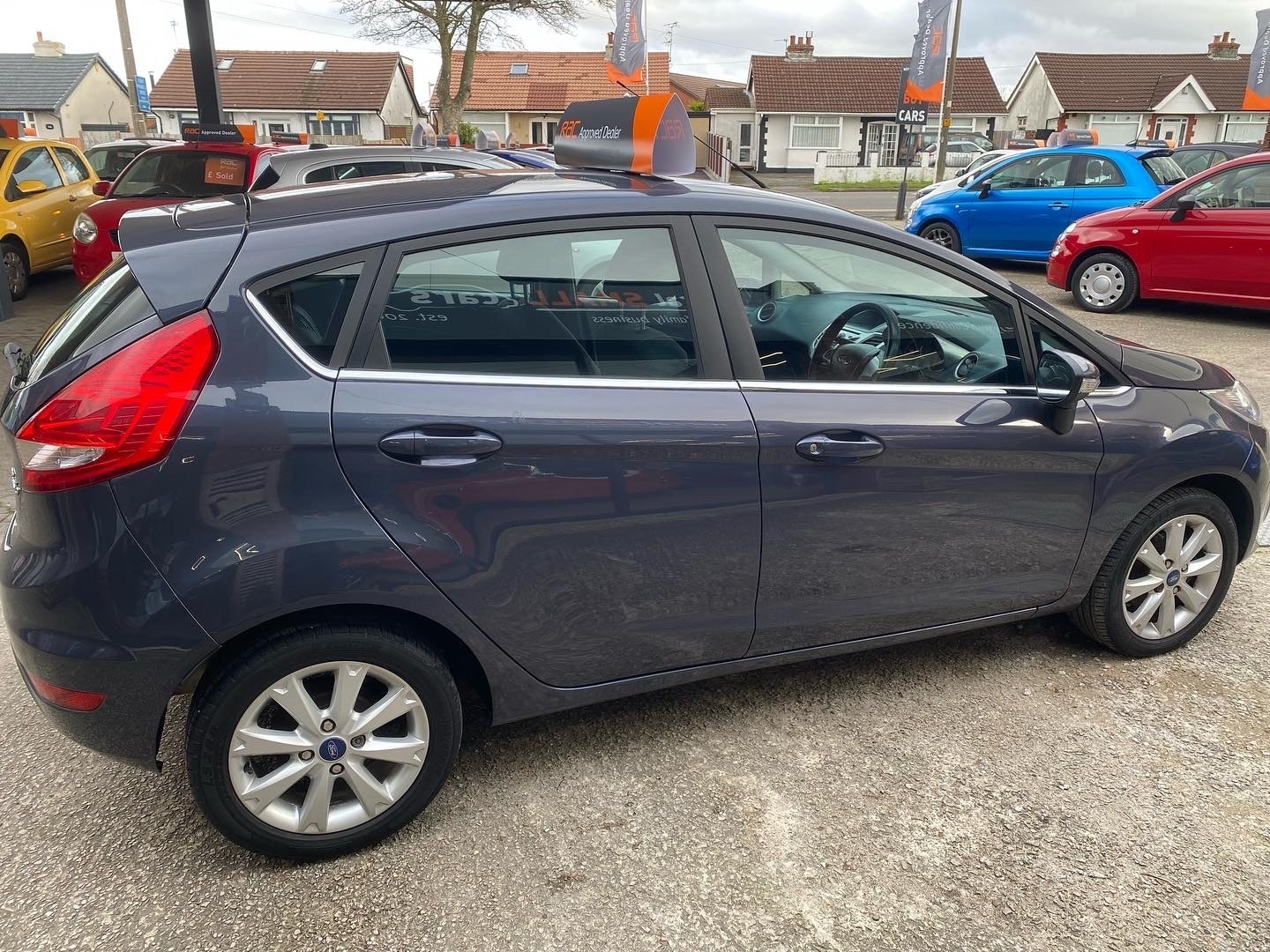 Used Ford Fiesta 2011 for sale - 77319168: Photo 6