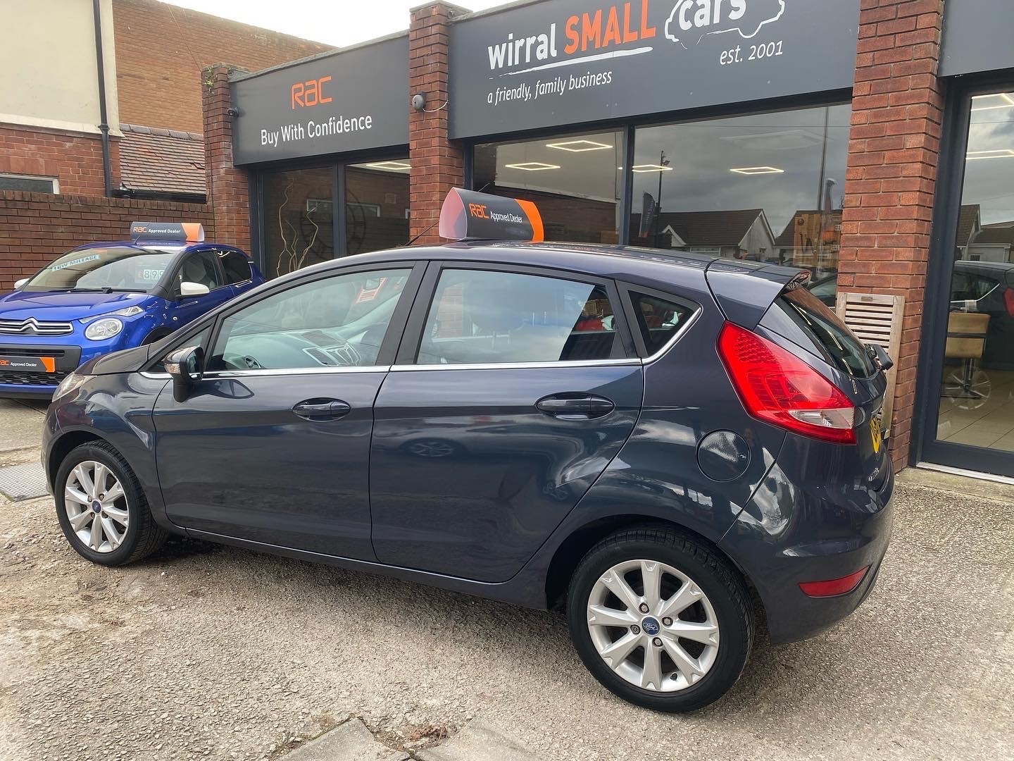 Used Ford Fiesta 2011 for sale - 77319168: Photo 7