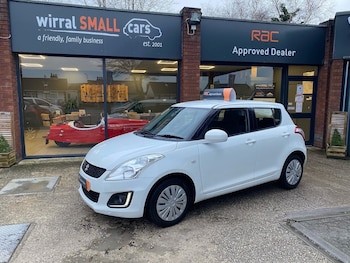 Used Suzuki Swift 2014 for sale - 77399282: Photo