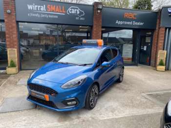 Ford, Fiesta 2021 (21) 1.5T EcoBoost ST-3 Euro 6 3dr