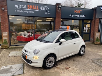 Fiat 500 feature image