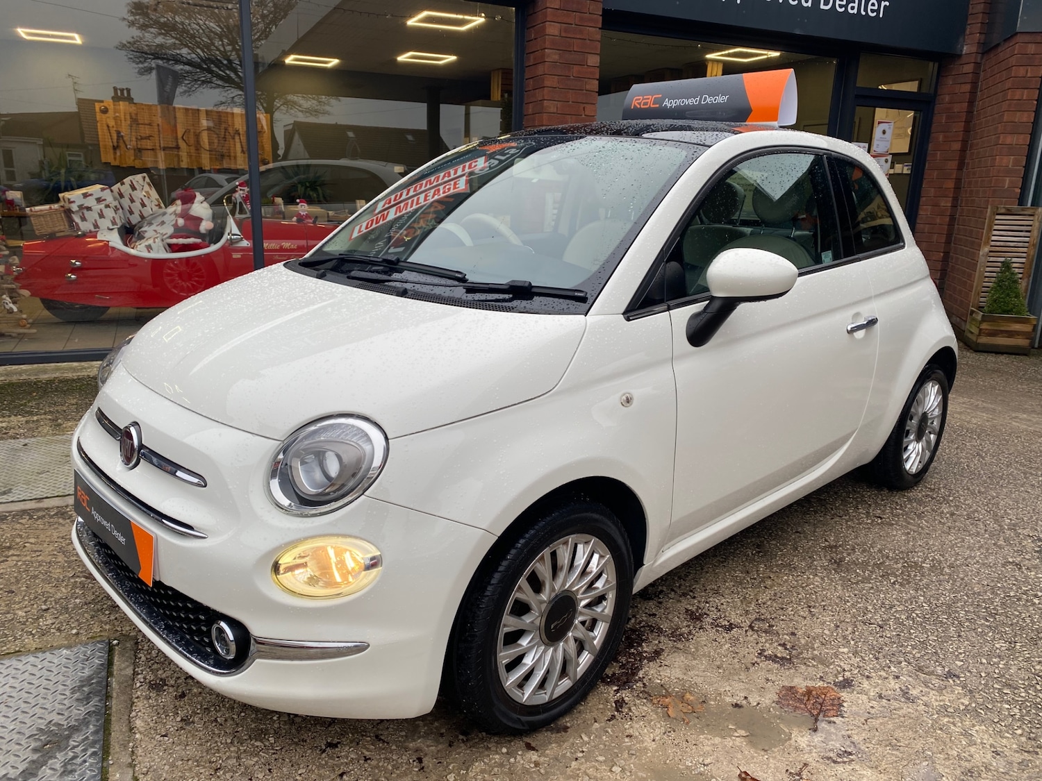 Used Fiat 500 2016 for sale - 77023732: Photo 2