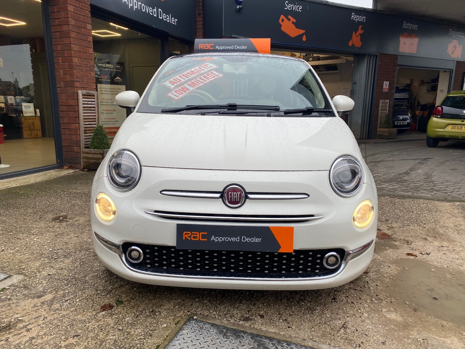 Used Fiat 500 2016 for sale - 77023732: Photo 3