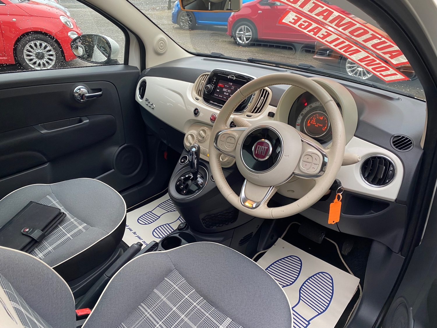 Used Fiat 500 2016 for sale - 77023732: Photo 5