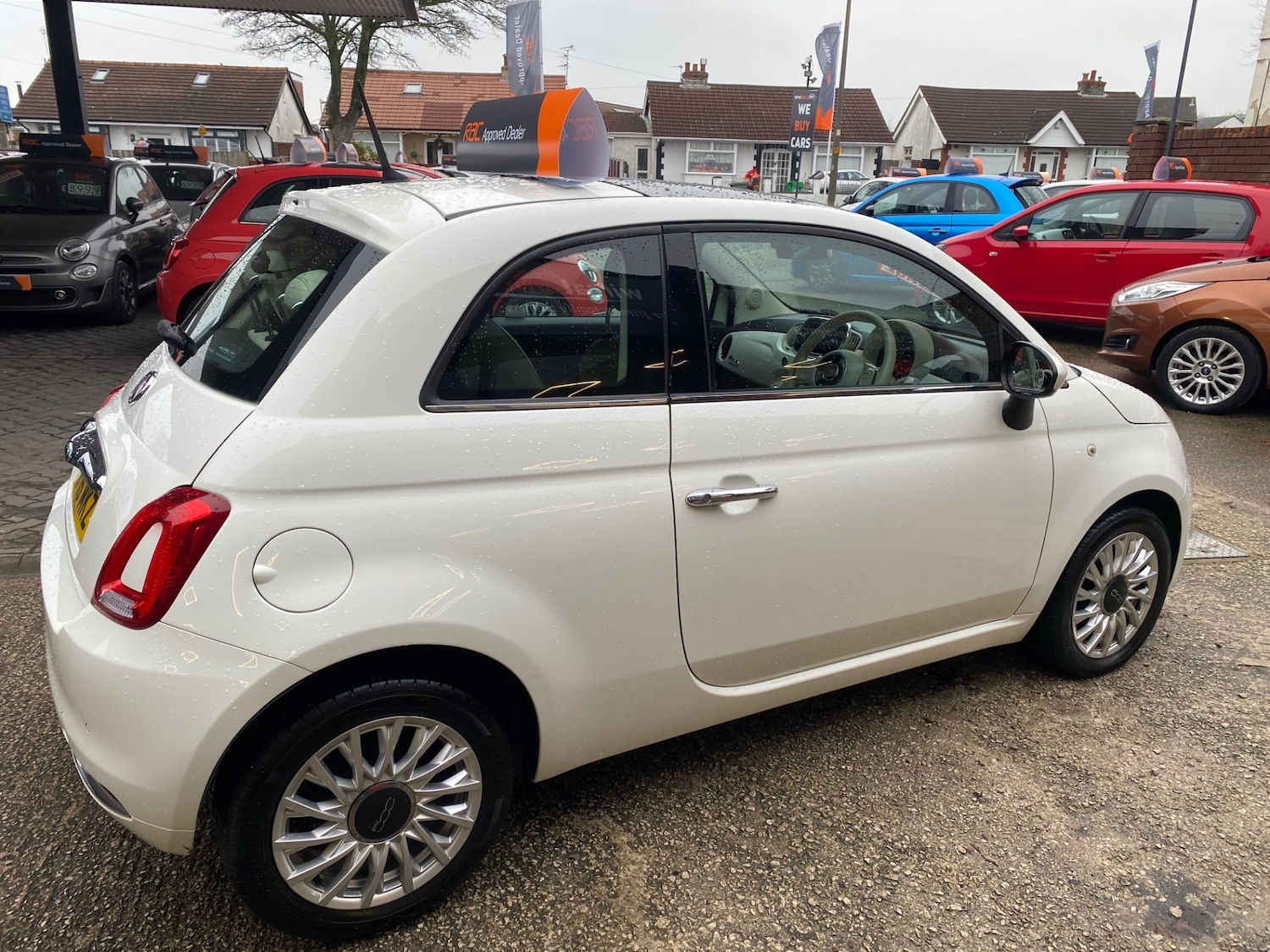 Used Fiat 500 2016 for sale - 77023732: Photo 6