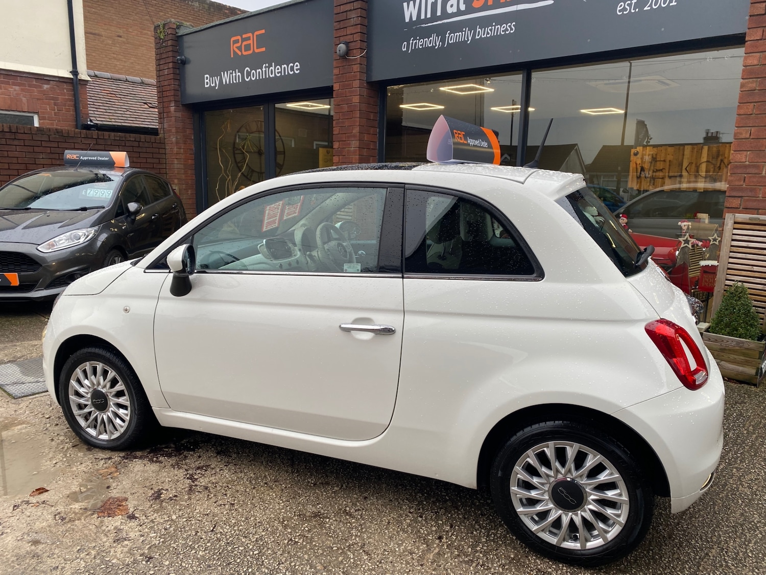 Used Fiat 500 2016 for sale - 77023732: Photo 7