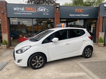 Used Hyundai Ix20 2017 for sale - 78957089: Photo