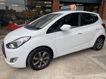 Used Hyundai Ix20 2017 for sale - 78957089: Photo