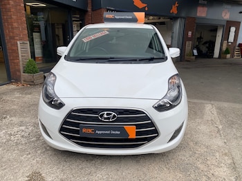 Used Hyundai Ix20 2017 for sale - 78957089: Photo